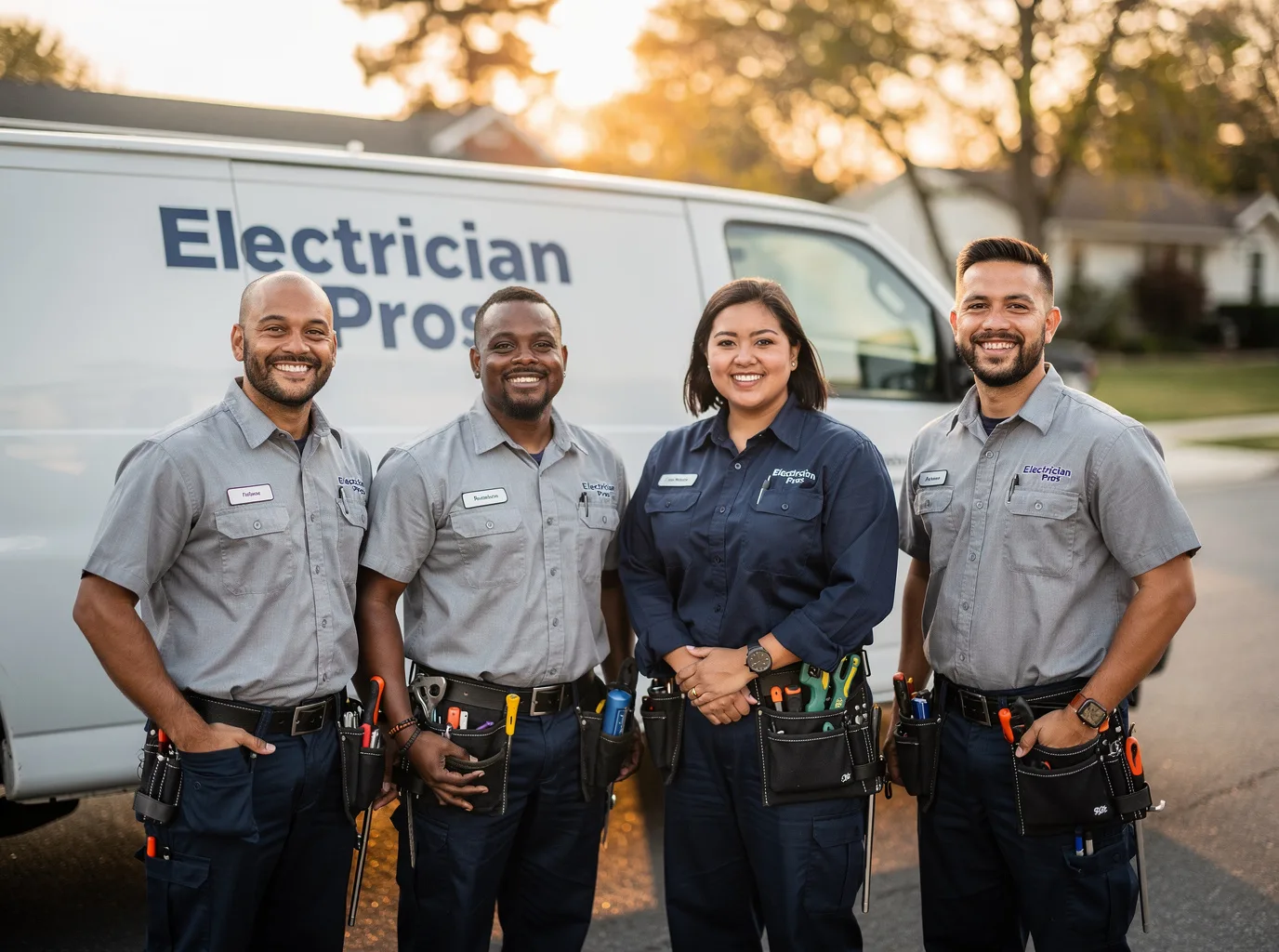 Electrician company in Cascadia, OR